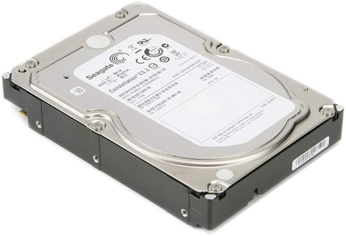 New Seagate Technology ST2000NM0023 New 3.5 2TB 7200RPM SAS - available soon