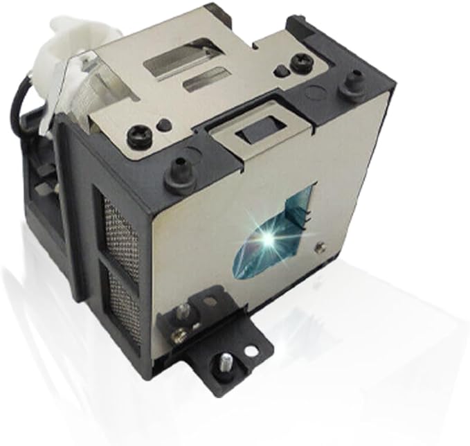 AN-100LP Replacement Projector Lamp Bulb Compatible with Sharp XR-105/10S 10X/11XC/20S/20X/HB007/HB007X;XG-MB50X/MB50XL/MB55/MB55X/MB65/MB65X/MB67/MB67X;XV-Z3100/Z3000/Z100, with Housing