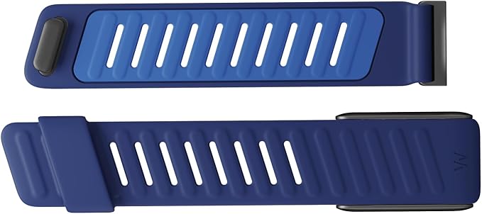 WHOOP 5.0/MG SportFlex – Waterproof, Sweatproof, Silicone Accessory for Health, Fitness, & Wellness Wearable – Not Compatible with Gen 4