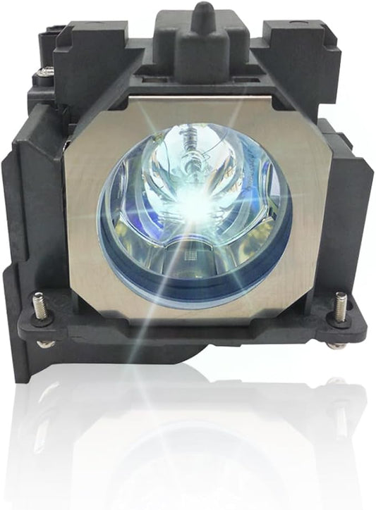 ET-LAE300 Replacement Projector Lamp Bulb Compatible with Panasonic PT-EW300,PT-EW540,PT-EW640,PT-EW730,PT-EX510,PT-EX610,PT-EX800,PT-EZ580,PT-EZ770, with Housing