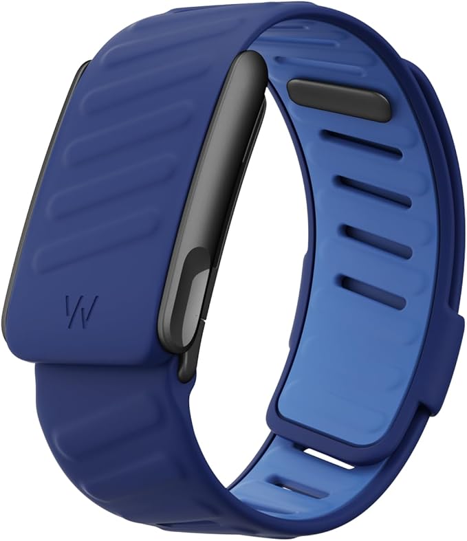WHOOP 5.0/MG SportFlex – Waterproof, Sweatproof, Silicone Accessory for Health, Fitness, & Wellness Wearable – Not Compatible with Gen 4