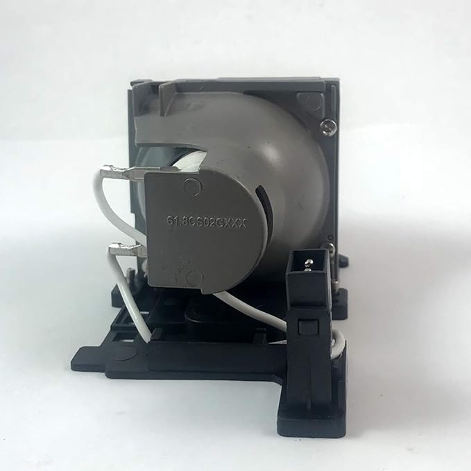 BulbAmerica Projector Lamp for Optoma PRO160S - Housing Assembly with Original OEM Bulb