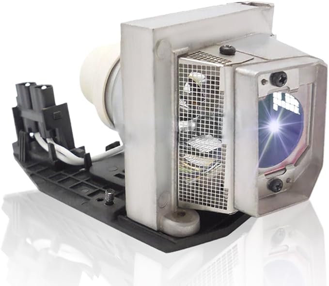 725-10229/330-6581 / KFV6M A+ Quality Replacement Projector Lamp Bulb Compatible with DELL 1510X 1610X 1610HD Projectors, with Housing