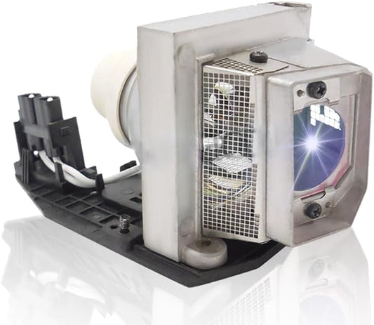725-10229/330-6581 / KFV6M A+ Quality Replacement Projector Lamp Bulb Compatible with DELL 1510X 1610X 1610HD Projectors, with Housing