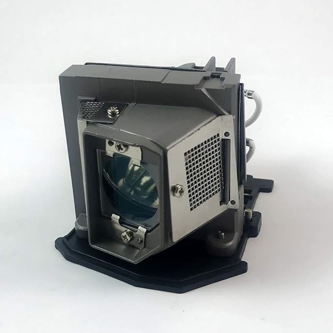 BulbAmerica Projector Lamp for Optoma PRO160S - Housing Assembly with Original OEM Bulb