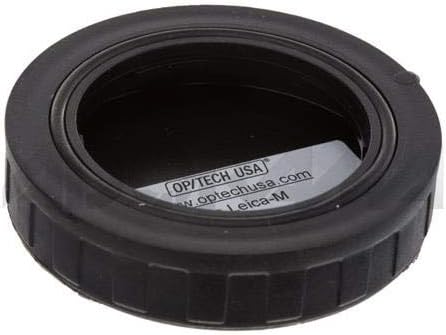 OP/TECH USA Lens Mount Cap - Leica M Single