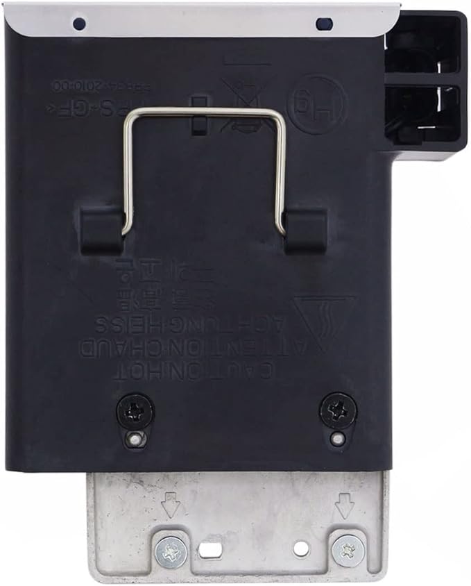 Jaspertronics™ OEM 5J.J6R05.001 Lamp & Housing for BenQ Projectors with Philips Bulb Inside - 240 Day Warranty