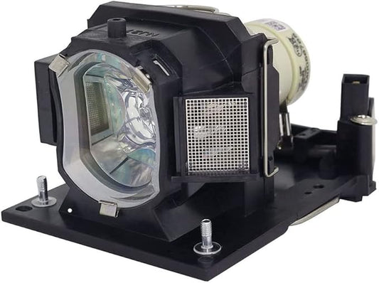 Genuine Original DT01181 Replacement Projector Lamp/Bulb with Housing for Hitachi iPJ-AW250NM BZ-1 CP-A220N CP-A221N CP-A221NM CP-A222NM CP-A222WN CP-A250NL ED-A220NM Projector--(OEM Bulb Inside)