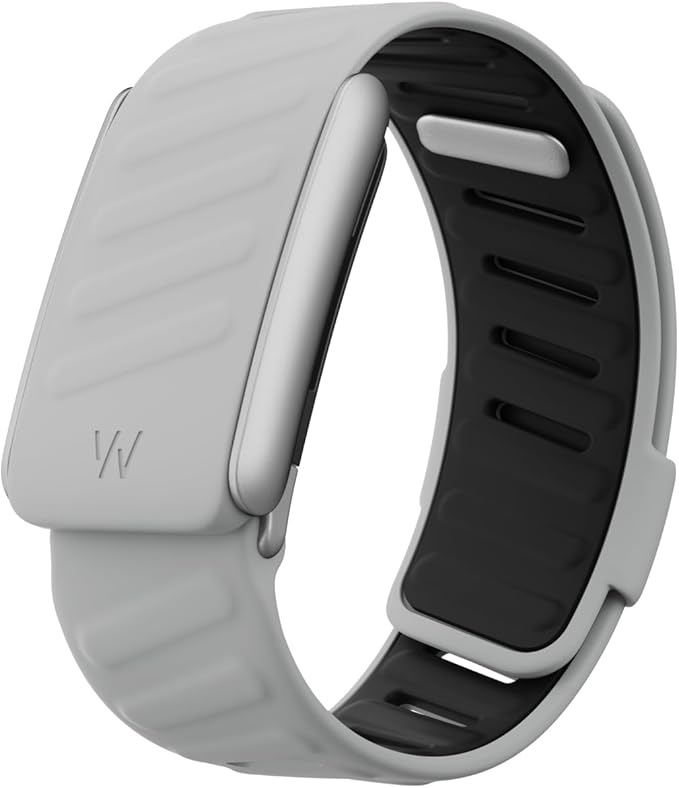 WHOOP 5.0/MG SportFlex – Waterproof, Sweatproof, Silicone Accessory for Health, Fitness, & Wellness Wearable – Not Compatible with Gen 4