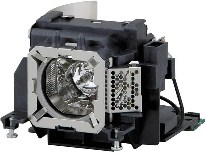 Genuine Original Replacement Projector Lamp/Bulb with Housing for Panasonic PT-VW350 PT-VW355N PT-VW360 Projector-(OEM Bulb Inside)