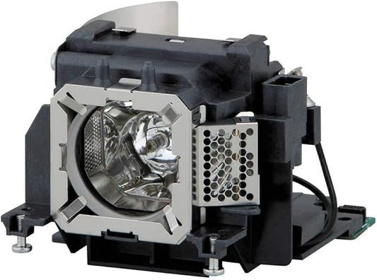 Genuine Original Replacement Projector Lamp/Bulb with Housing for Panasonic PT-VW350 PT-VW355N PT-VW360 Projector-(OEM Bulb Inside)