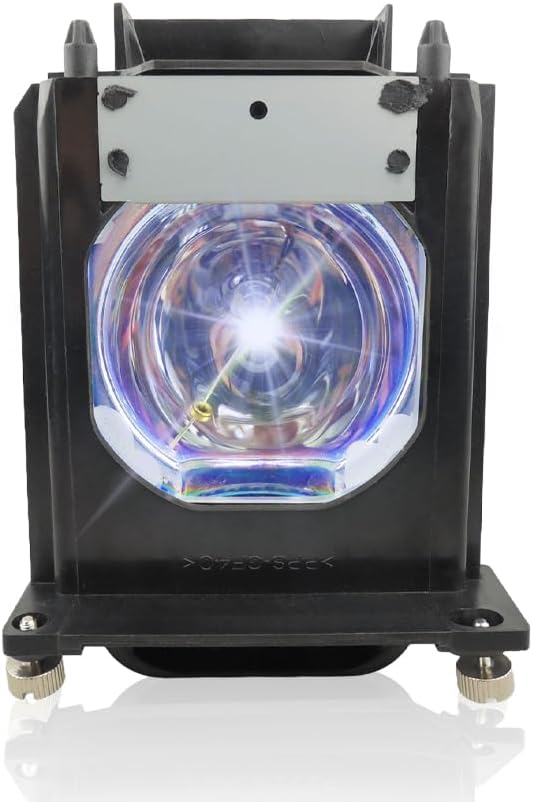 915P061010 Projector Lamp Compatible with Mitsubishi 915P061010 for WD-65733/WD-57733/WD-65734/WD-73733/WD-65833/WD-73833/WD-57734/WD-73734/WD65733 /WD-Y657/WD-57833/WD73733/WD65734/WD57733