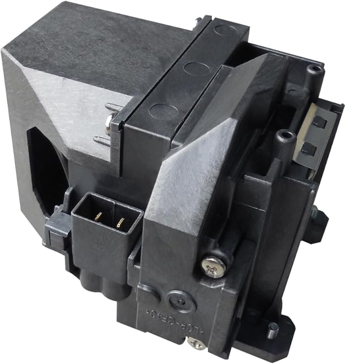 EL PLP54 Replacement Projector Lamp Bulb Compatible with EPSON V13H010L54 Powerlite Home Cinema 705HD S7 79, EX31 EX51 EX71 H310A H311A H331A H327B H327C H328A H328B H328C H331B H331C