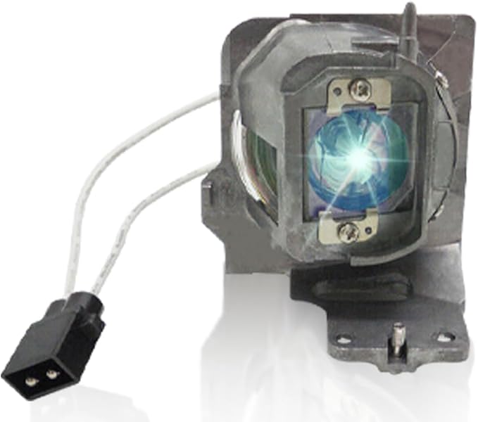 BL-FU200E / SP.7EH01GC01 Replacement Projector Lamp Bulb Compatible with OPTOMA DH334 HD27H HD27HDR HD27LV-4K HD29H Projectors, with Housing
