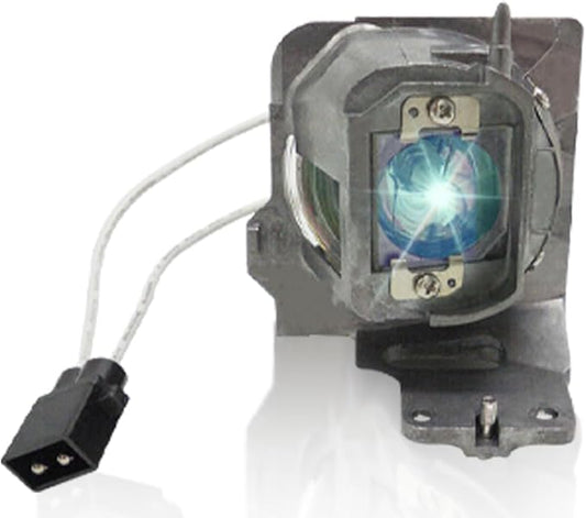 BL-FU200E / SP.7EH01GC01 Replacement Projector Lamp Bulb Compatible with OPTOMA DH334 HD27H HD27HDR HD27LV-4K HD29H Projectors, with Housing