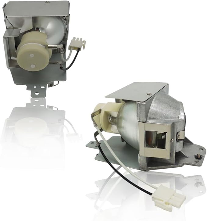 Replacement Projector Lamp Bulb 5J.J9E05.001/5J.JCA05.001 Compatible with BENQ W1400, W1500, H6510BD, P1500, DW843UST, DX842UST, MW831UST, MW843UST, MX842UST Projectors, with Housing