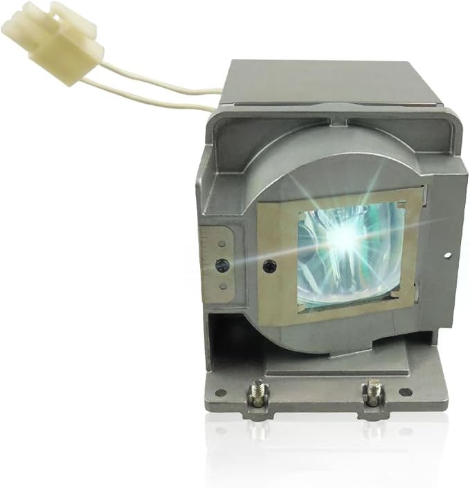 RLC-072 Replacement Projector Lamp Bulb Compatible with Viewsonic PJD5133 PJD5123 PJD5233 PJD5523W PJD5223 PJD5353 PJD5113 PJD5133-1W Pro6200 Projector Lamp Bulb with Housing