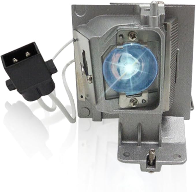 BL-FU195A/BL-FU195C/SP.72G01GC01 Replacement Projector Lamp Bulb Compatible with OPTOMA HD142X HD27 EH345 H183X S341 S340 W331 TW342 Projectors, with Housing