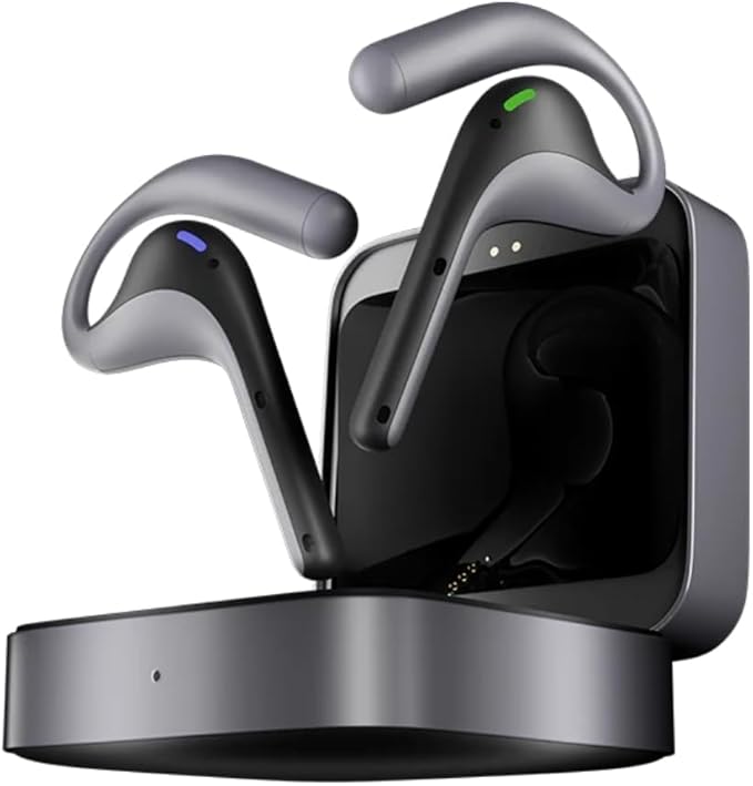 Timekettle W4 Pro AI Interpreter Earbuds, Real-Time Bidirectional Voice Translation,40+ Languages, Video and Call Translation,for Global Business, Compatible with iOS/Android