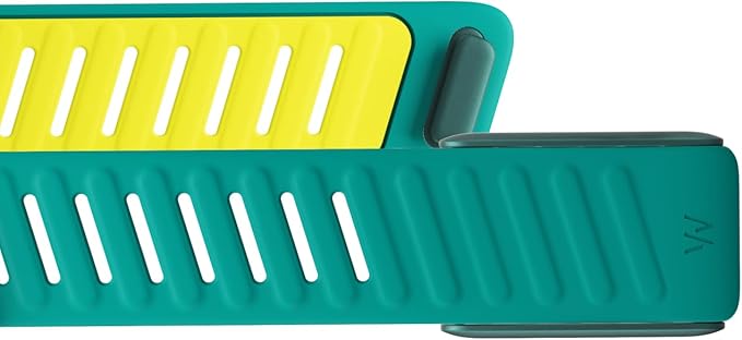 WHOOP 5.0/MG SportFlex – Waterproof, Sweatproof, Silicone Accessory for Health, Fitness, & Wellness Wearable – Not Compatible with Gen 4