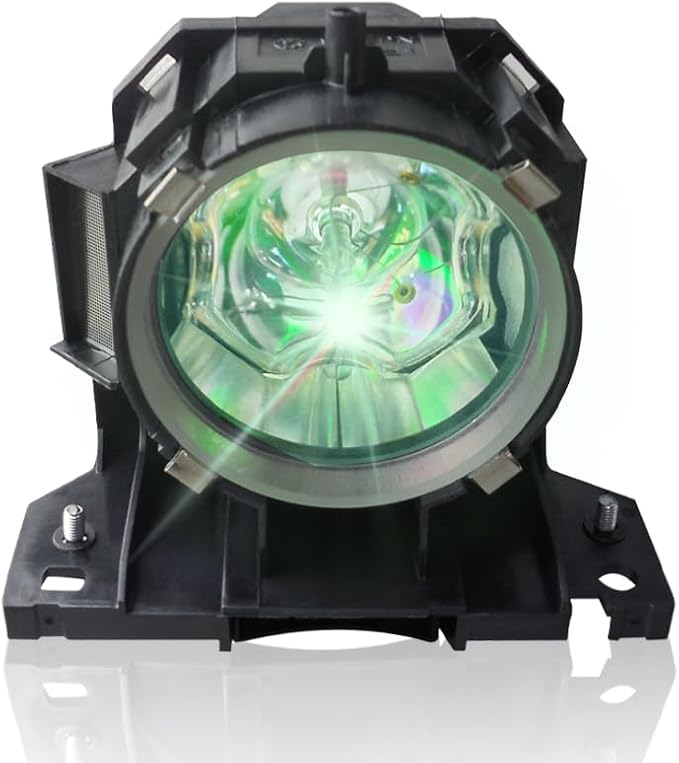 DT00873/SP LAMP-046 Replacement Projector Lamp Bulb Compatible with Hitachi CP-SX635 CP-WUX645 CP-WUX645N CP-WX625 CP-WX625W CP-WX645 CP-X809 INFOCUS IN5104 IN5108 IN5110 Projectors