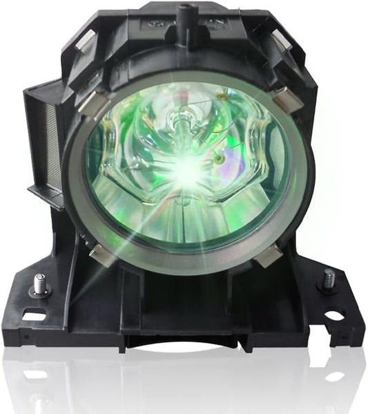DT00873/SP LAMP-046 Replacement Projector Lamp Bulb Compatible with Hitachi CP-SX635 CP-WUX645 CP-WUX645N CP-WX625 CP-WX625W CP-WX645 CP-X809 INFOCUS IN5104 IN5108 IN5110 Projectors