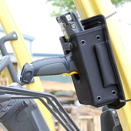 Wall/Forklift Mount Holster for Zebra TC53/TC58 with Trigger Handle
