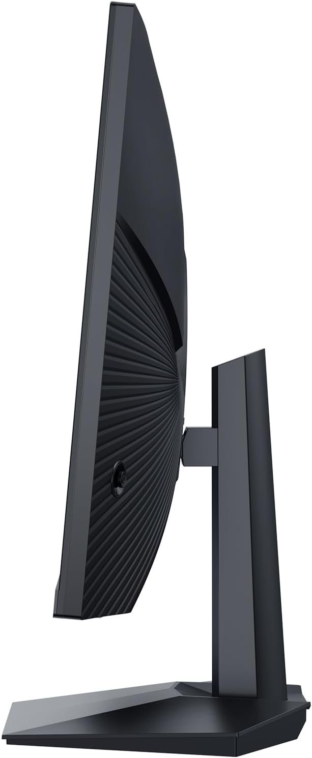 KOORUI 27 inch Gaming Monitor, 240Hz Monitor, 1ms FHD 1080p, Adaptive Sync, 90% DCI-P3 HDMI 2.0/DP 1.4, Xbox PS5 Switch Ready, VESA, Tilt, Black, GN02