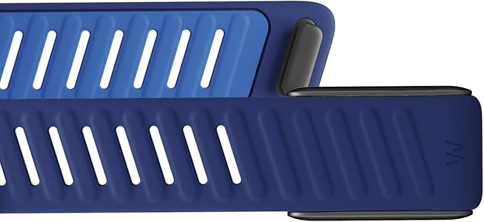WHOOP 5.0/MG SportFlex – Waterproof, Sweatproof, Silicone Accessory for Health, Fitness, & Wellness Wearable – Not Compatible with Gen 4
