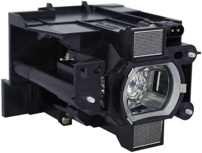 Genuine Original DT01471 Replacement Projector Lamp/Bulb with Housing for Dukane 456-8977 ImagePro 8977 8978W 8979WUA I-Pro 8977 8979WU Projector-(OEM Bulb Inside)
