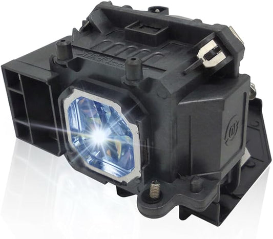 NP15LP Replacement Projector Lamp Bulb Compatible with NEC M271X M300X M260X M260W, with Housing