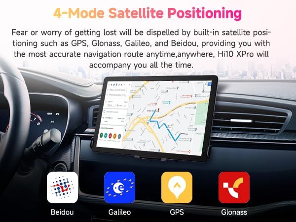CHUWI Hi10 XPro Android 15 Tablet 10.1‘’, 8GB RAM 128GB ROM, Unisoc T606 Octa-Core, HD IPS Touchscreen Tablet PC,13MP+5MP Camera, Widevine L1,7000mAh,4G LTE, 5G WiFi, GPS,BT 5.0,Type-C, with Case