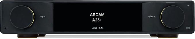 Arcam A25+ Integrated Amplifier
