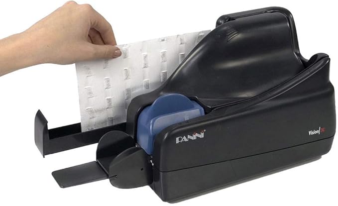 Panini VX 5050IJ Check Scanner - 50 dpm, 50 doc feeder, ink jet (Renewed)