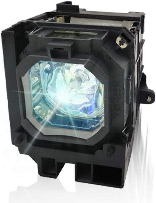 NP06LP Replacement Projector Lamp Bulb Compatible with NEC NP1150 NP1200 NP1250 NP2150 NP2200 NP2250 NP3150 NP3151 NP3151W NP3250 NP3250W NP3200, with Housing