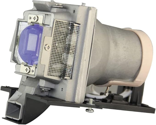 BulbAmerica Projector Lamp for Dell 331-7395 - Housing Assembly with Original OEM Bulb