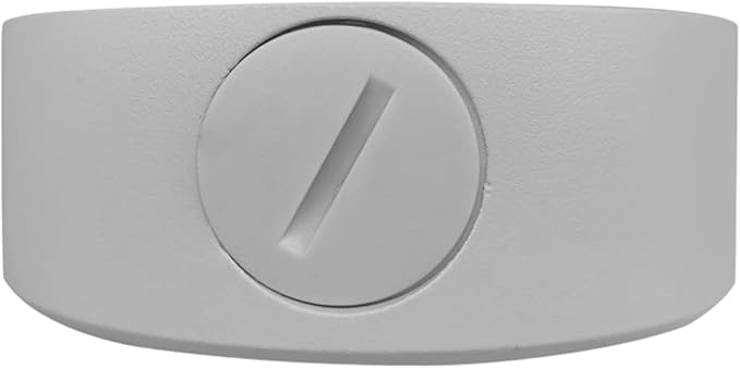 4K PoE Security Camera, 8MP IP Turret Dome, Big Sensor, Built-in Microphone, Smart Dual-Light Color Night Vision, IP67 Outdoor/Indoor, NDAA Compliant, ONVIF Compatible (White Box)