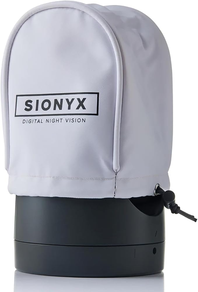 Sionyx Vinyl Cover for Nightwave Analog Cameras (White)