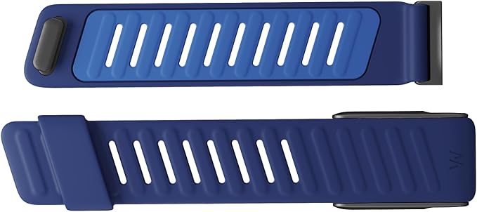 WHOOP 5.0/MG SportFlex – Waterproof, Sweatproof, Silicone Accessory for Health, Fitness, & Wellness Wearable – Not Compatible with Gen 4