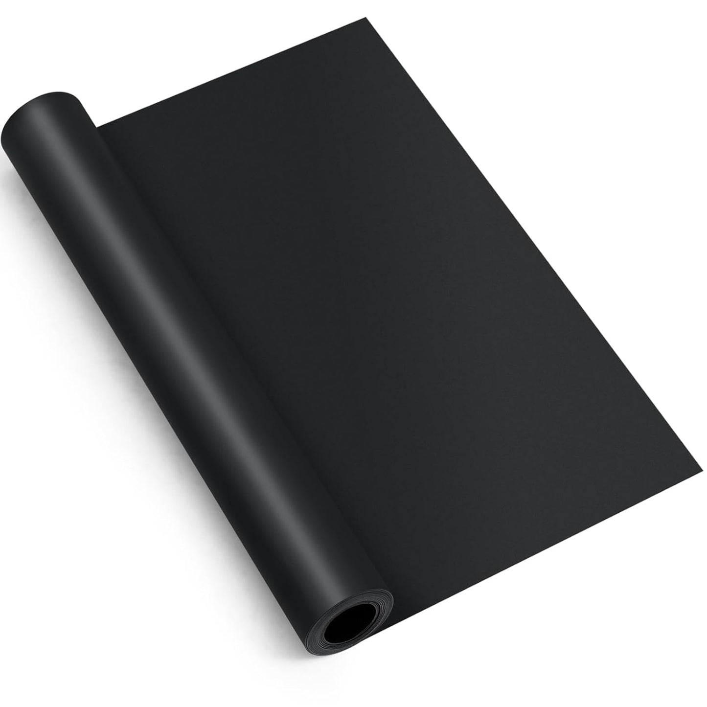 Amylove 16" x 5 ft Extra Large Magnetic Sheets for Crafts Non Adhesive 30 Mil Flexible Sheets for Die Cuts Arts Crafts Refrigerator and Metal Cutting Die Storage