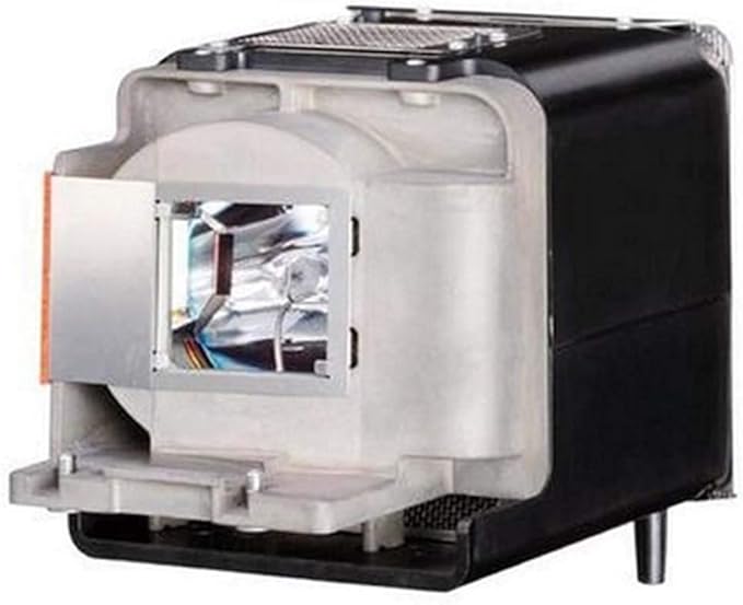BulbAmerica Projector Lamp for Mitsubishi HC8000 - Housing Assembly with Original OEM Bulb