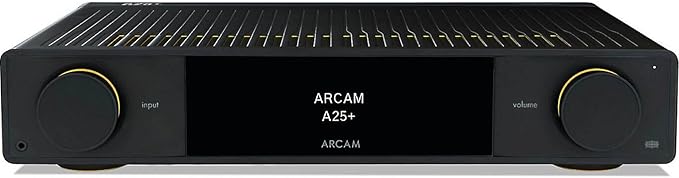 Arcam A25+ Integrated Amplifier