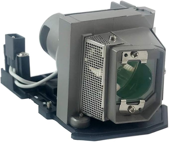 BulbAmerica Projector Lamp for Optoma PRO160S - Housing Assembly with Original OEM Bulb