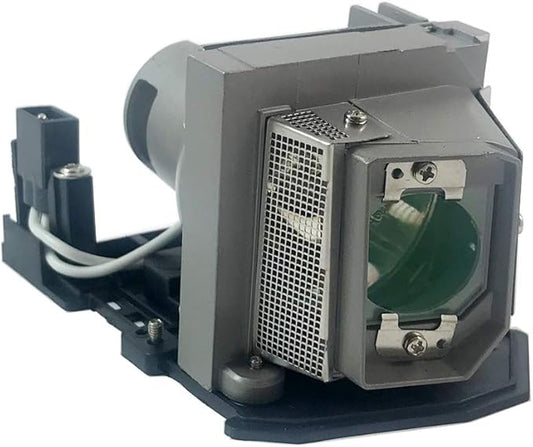 BulbAmerica Projector Lamp for Optoma PRO160S - Housing Assembly with Original OEM Bulb