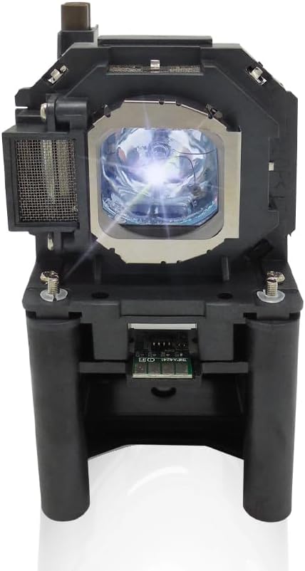 Original(OEM) ET-LAF100A ET-LAF100 Projector Lamp Bulb Compatible with Panasonic PT-FW300 FW300U FW100NT FW430U FW430 FX400 PX860 F300 FX400U F300U FW100NTU F100NT F100U F200, with Housing
