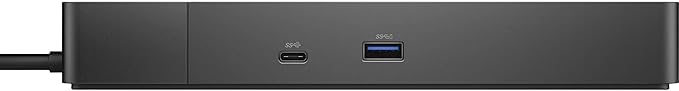 Dell WD19S Docking Station with 130W Power Adapter and 90W Power Delivery - USB Type-C, HDMI, Dual DisplayPort (WD19S130W) -Boomph's Comprehensive Ultimate Performance Dock Solution for Your Workspace