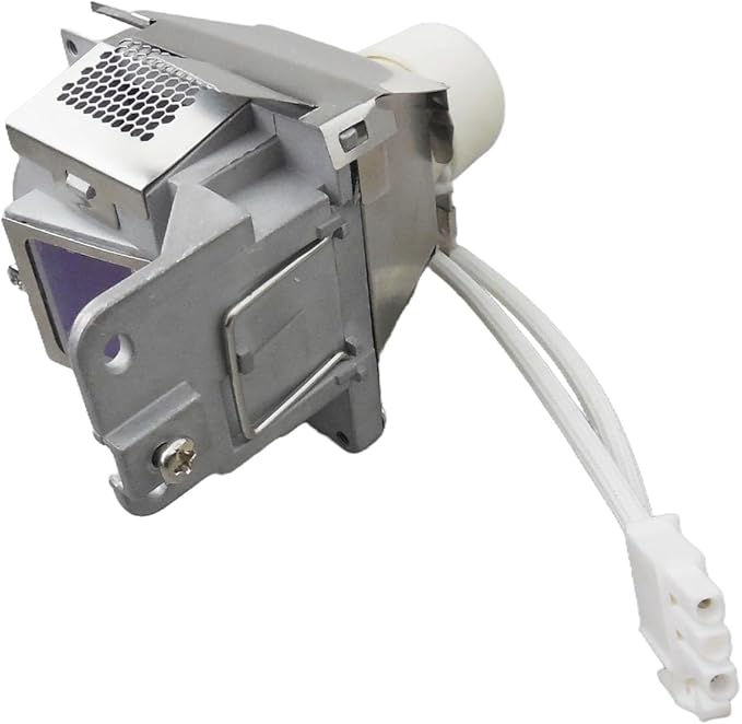 5J.J9R05.001 Replacement Projector Lamp Bulb Compatible with BENQ MS504 MS512H MS514H MS521P MS522P New Generation A+ Lampwick Lamp Bulb Replacement with Housing