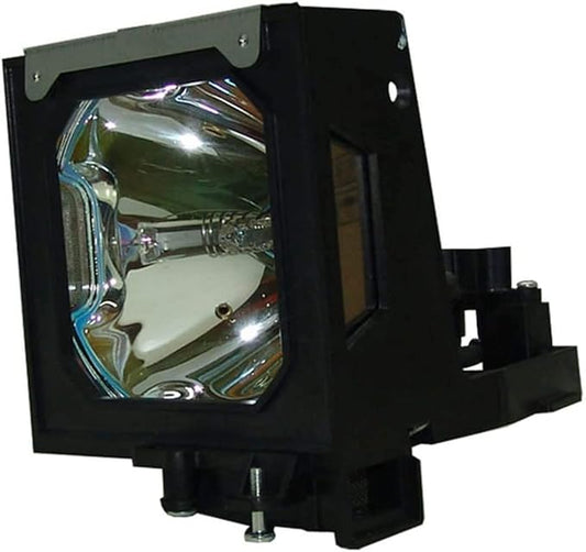 Original Genuine Replacement Projector Lamp Bulb with Housing for Sanyo POA-LMP59 6103055602 Projector(OEM Bulb Inside)