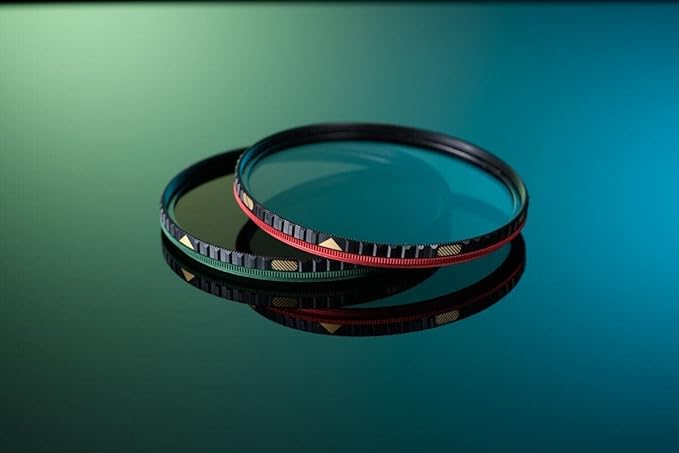 X4 CPL 62mm Circular Polarizer Filter - Schott B270 - MRC16 - Nano Coating - Weather Sealed - 25 Year Support by Breakthrough Photography