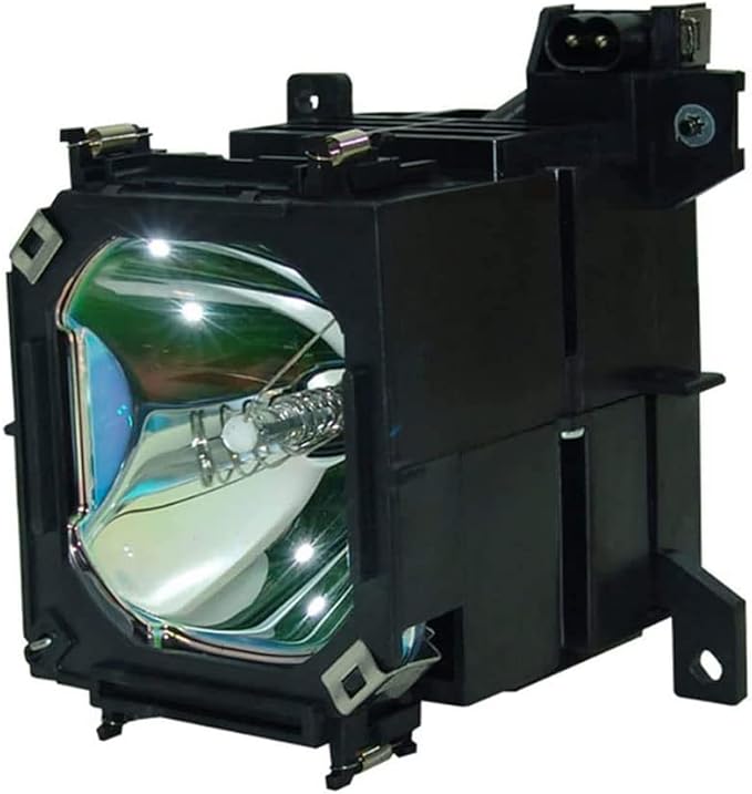 Genuine Original Replacement Projector Lamp/Bulb with Housing for Epson V13H010L28 ELP-LP28 TW200 TW200H TW500/Cinema 200 200+ 500 /Powerlite Cinema 200 200+ 500 Projector-(OEM Bulb Inside)